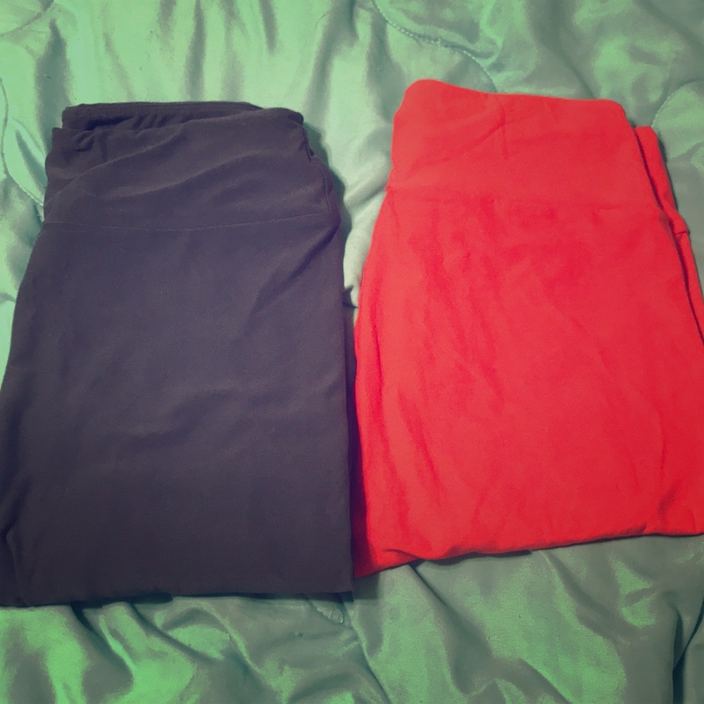 LLR OS Solid Legging Bundle
